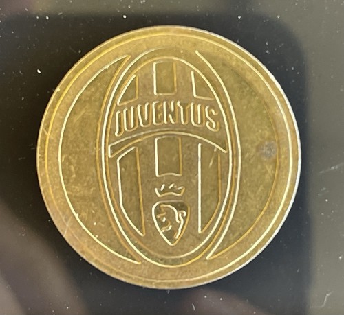 Medaglia juventus primo - juventus,
