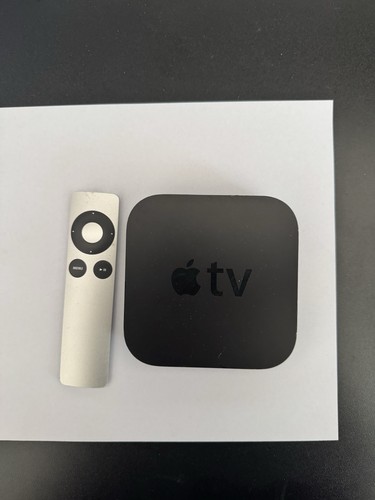 Apple terza generazione - tv,