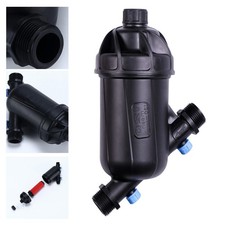 Filtro per irrigazione agricola Y Filtro per acqua irrigazione di serre e