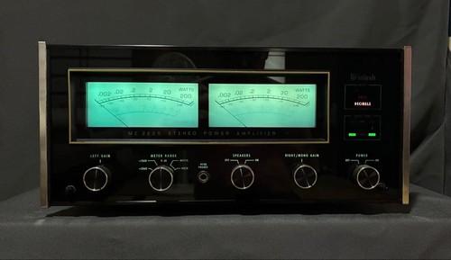 Mcintosh mc2205 amplificatore - mc2205,
