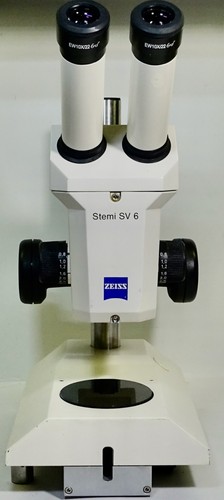 Microscopio zoom stereo - , zeiss