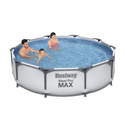 Piscina fuori terra - terra, per