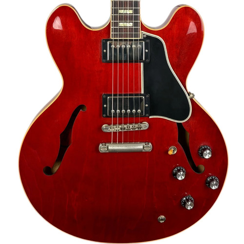 Gibson custom shop - es-335, 2012