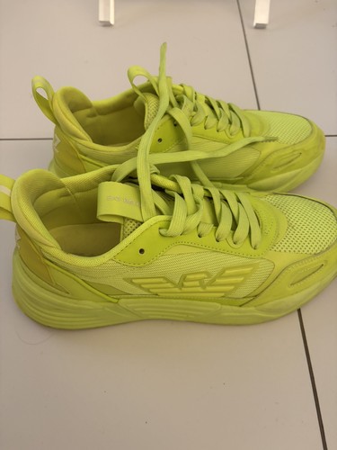 Scarpe unisex emporio armani - unisex,