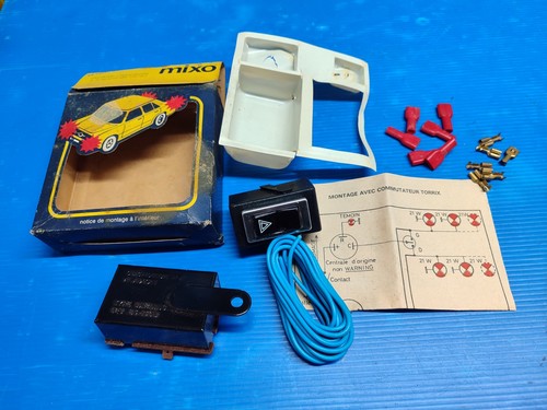 Kit interrupteur feux de - interrupteur,