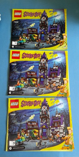 Lego scooby doo 75904 - lego, #75904