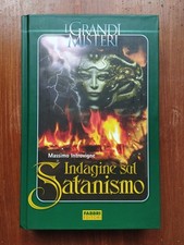 Indagine sul satanismo - Massimo Introvigne - I GRANDI MISTERI