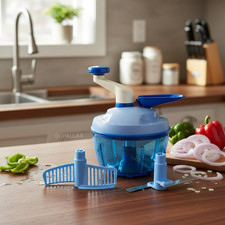 TUPPERWARE D130 QUICK-CHEF 2