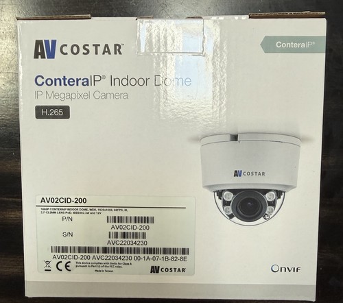 Avcostar av02cid 200 contera - av02cid-200,
