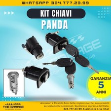 Kit cilindretto chiavi - kit, +