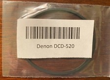 Cinghia denon dcd460 dcd520 - denon,
