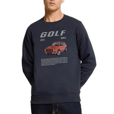 Maglione Volkswagen Rosso VW