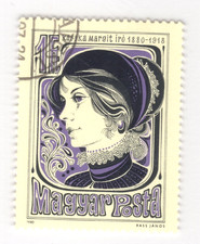Francobollo vintage posta