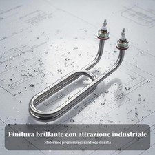 Resistenza per Lavastoviglie