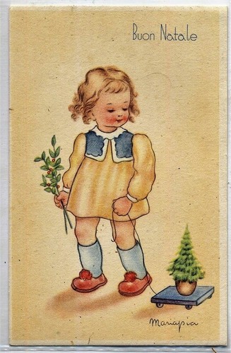 Mariapia lotto cartoline - mariapia, di