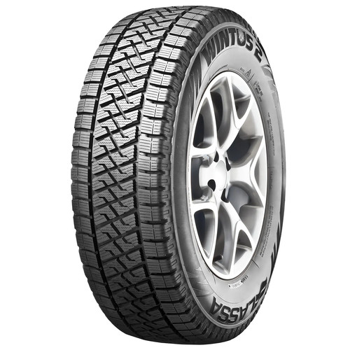 Gomme invernali lassa 195 r14c - 195,