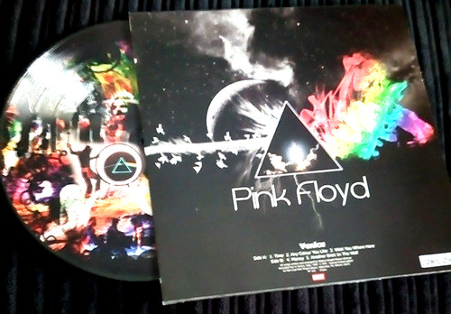 Pink floyd venice 10 - pink, 10"
