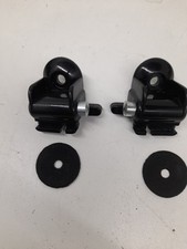 Coppia Dx Sx Pulsanti Scorrivetri  Fiat 850 Pulmino - 238 -241 ,Nuovi, FONDI DI 