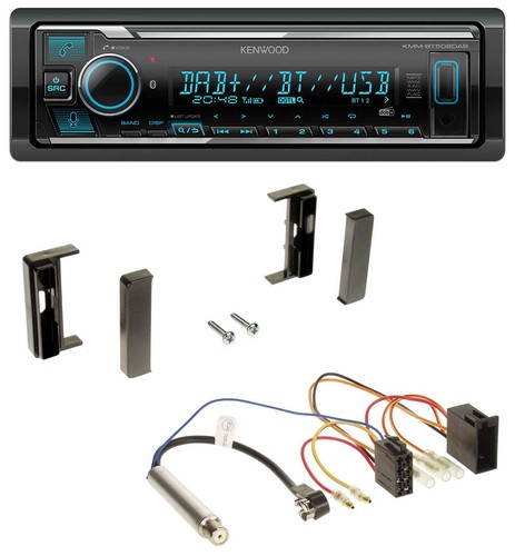 Kenwood bluetooth mp3 - kenwood, usb