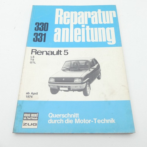 Renault gtl manuale - renault,