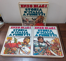 BIAGI - STORIA D'ITALIA A