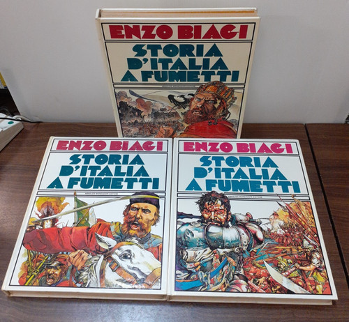 Biagi storia italia a - biagi,