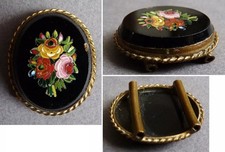 Bijou coulant passant de