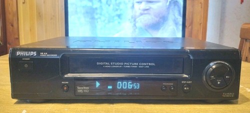 Philips vr410 - philips,