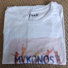 F**K PROJECT 'MYKONOS' T-shirt