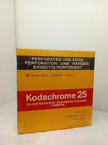 Kodachrome bobine mm - bobine,