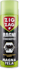 Insetticida Ragni, Magnatela