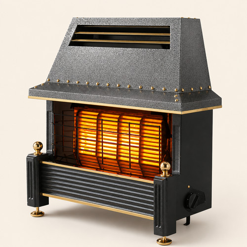 Fuoco gas flavel - fuoco, a