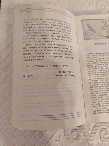 Messale quotidiano - messale,