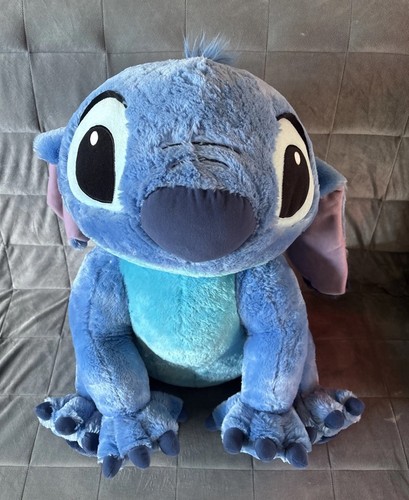 Stitch plush jumbo extra large - jumbo,