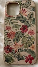 Custodia telefono Pela usata I phone 12 Pro Max