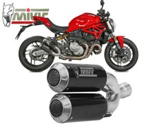 Terminali scarichi mivv mk3 - scarichi,