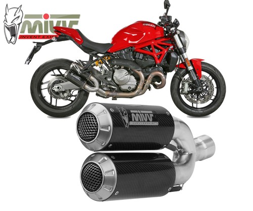 Terminali scarichi mivv - terminali, mk3