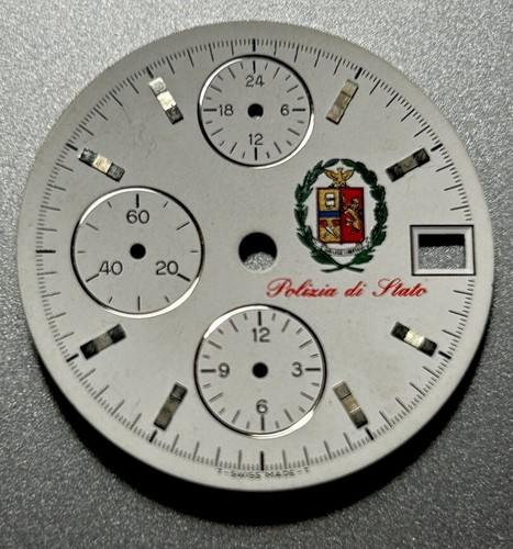 Dpw - (eberhard, chrono