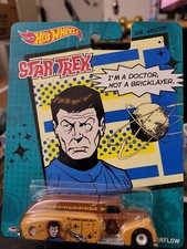 HOT WHEELS TV STAR TREK 38