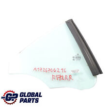 Mercedes SLK R172 Cabrio Vetro laterale posteriore destro AS2 A1726700210