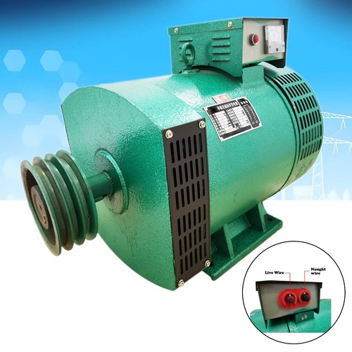 15kw diesel generator - diesel, 220v