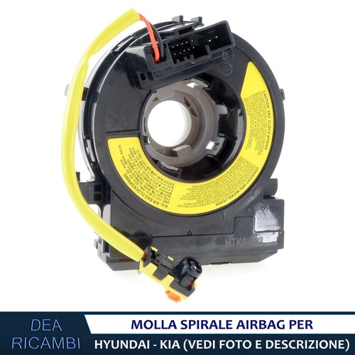 Molla spirale anello contatto - spirale,