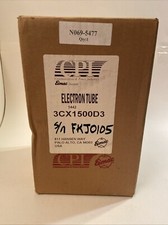 Tubo elettronico triodo CPI