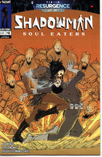 Shadowman: Soul Eaters # 4