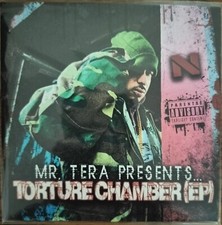Dom Pachino Torture Chamber Cd