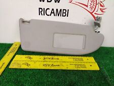 6L2857552 ALETTA PARASOLE LATO ANTERIORE ANT DESTRO DX SEAT IBIZA 1.4 TDI (2002