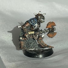 GW Realm Of Chaos Warrior -