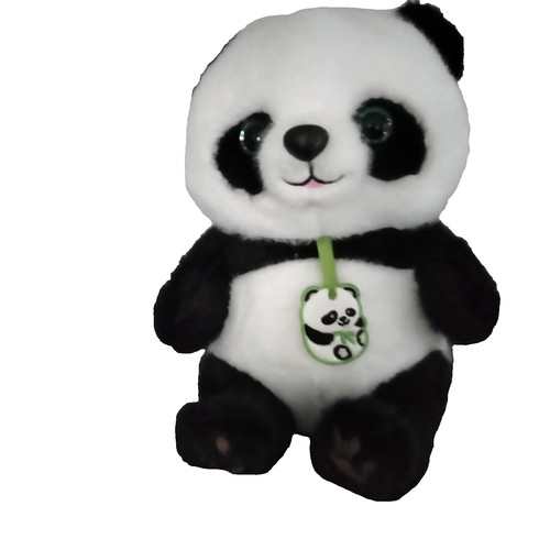 Peluche panda fatto mano - fatto, a