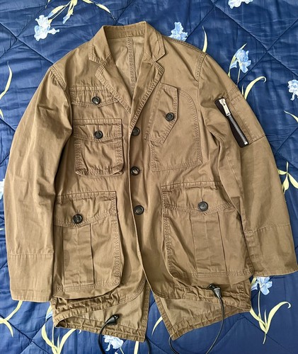 Parka dsquared2 made in - -,