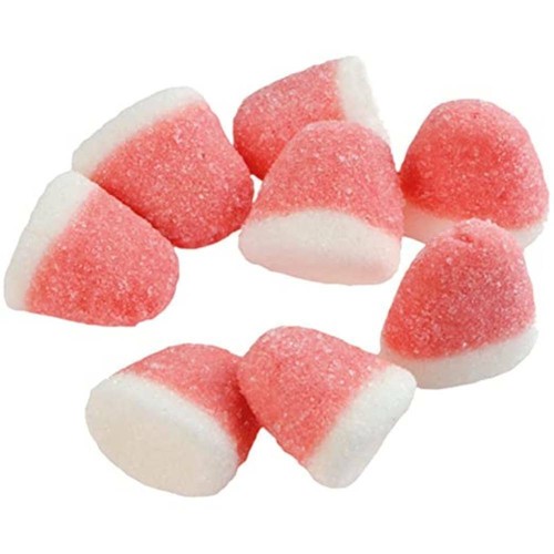 Fragola yummy puffs candy - yummy,